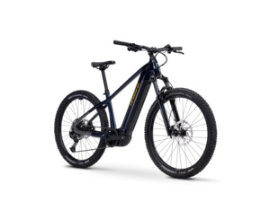 HAIBIKE AllTrack 10 27.5 High Blue/Titan/Yellow Glossy