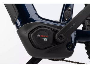 HAIBIKE AllTrack 10 27.5 High Blue/Titan/Yellow Glossy