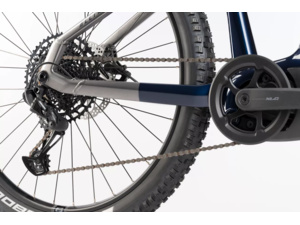 HAIBIKE AllTrack 10 27.5 High Blue/Titan/Yellow Glossy