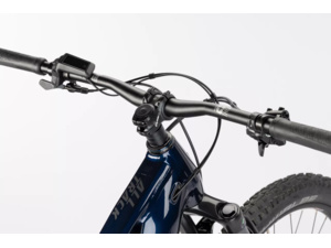 HAIBIKE AllTrack 10 27.5 High Blue/Titan/Yellow Glossy