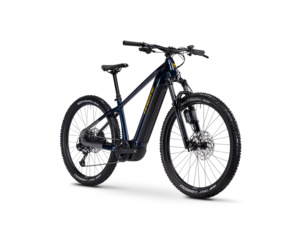 HAIBIKE AllTrack 11 ABS 27.5 High Blue/Titan/Yellow Glossy