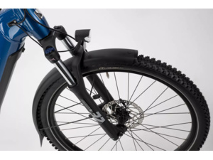 HAIBIKE Trekking 4 High Blue/Orange/Silver Glossy