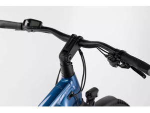 HAIBIKE Trekking 4 High Blue/Orange/Silver Glossy