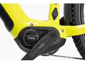 HAIBIKE Trekking 5 High Lime/Black - Gloss Glossy