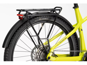 HAIBIKE Trekking 5 High Lime/Black - Gloss Glossy