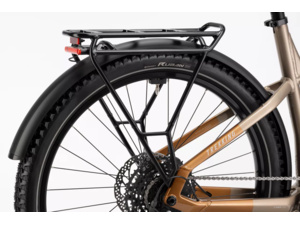 HAIBIKE Trekking 6.5 High Toffee/Sand/Silver Glossy