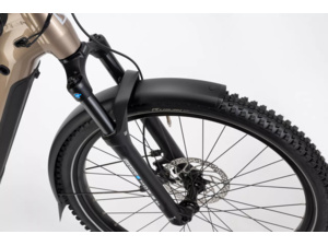 HAIBIKE Trekking 6.5 High Toffee/Sand/Silver Glossy