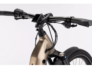 HAIBIKE Trekking 6.5 Low Toffee/Sand/Silver Glossy