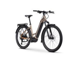 HAIBIKE Trekking 6.5 Low Toffee/Sand/Silver Glossy