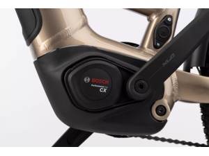 HAIBIKE Trekking 6.5 Low Toffee/Sand/Silver Glossy