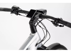 HAIBIKE Trekking 7 High Soft Grey/Red/Blue Glossy