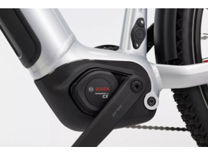 HAIBIKE Trekking 7 High Soft Grey/Red/Blue Glossy