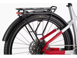 HAIBIKE Trekking 7 High Soft Grey/Red/Blue Glossy