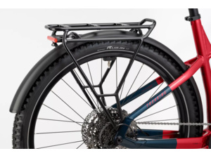 HAIBIKE Trekking 7 High Dynamite Red/Blue Glossy