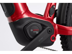 HAIBIKE Trekking 7 High Dynamite Red/Blue Glossy