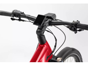 HAIBIKE Trekking 7 High Dynamite Red/Blue Glossy