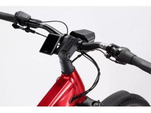 HAIBIKE Trekking 9 ABS High Dynamite Red/Blue Glossy