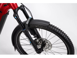 HAIBIKE Trekking 9 ABS High Dynamite Red/Blue Glossy