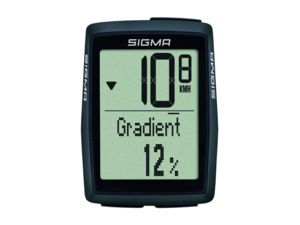 Tachometr SIGMA 14.0 WL STS/CAD