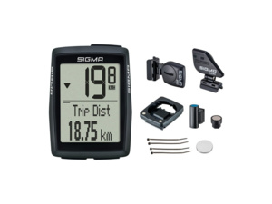 Tachometr SIGMA 14.0 WL STS/CAD