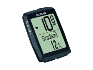 Tachometr SIGMA 14.0 WL STS/CAD