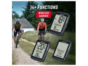 Tachometr SIGMA 14.0 WL STS/CAD