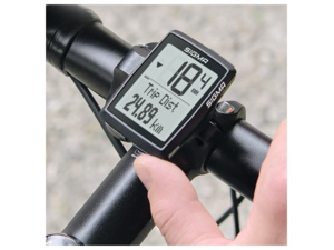 Tachometr SIGMA 14.0 WL STS/CAD