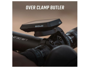 GPS Tachometr SIGMA ROX 4.0 Endurance HR Set