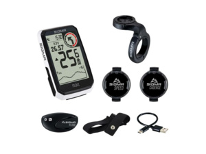 GPS Tachometr SIGMA ROX 4.0 Endurance Sensor Set