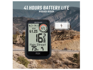 GPS Tachometr SIGMA ROX 4.0 Endurance Sensor Set