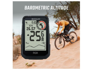 GPS Tachometr SIGMA ROX 4.0 Endurance Sensor Set