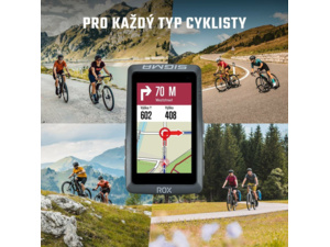 GPS Tachometr SIGMA ROX 12.1 Evo