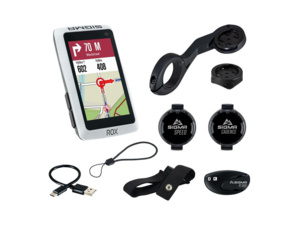 GPS Tachometr SIGMA ROX 12.1 Evo Sensor Set
