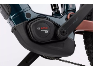 HAIBIKE Adventr 8.5 High Copper/Mystery Glossy