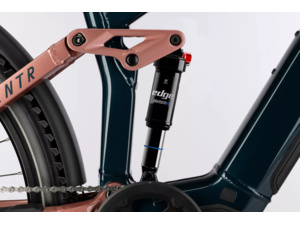 HAIBIKE Adventr 8.5 High Copper/Mystery Glossy