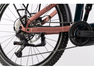 HAIBIKE Adventr 8.5 High Copper/Mystery Glossy