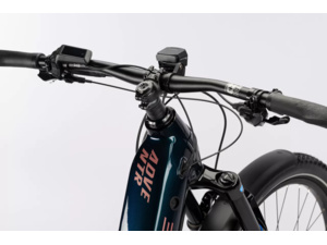 HAIBIKE Adventr 8.5 Low Copper/Mystery Glossy