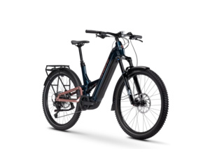 HAIBIKE Adventr 8.5 Low Copper/Mystery Glossy