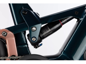 HAIBIKE Adventr 8.5 Low Copper/Mystery Glossy