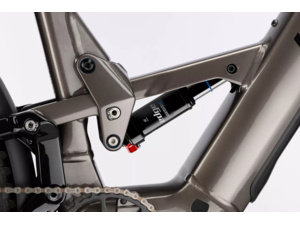 HAIBIKE Adventr 10 Low Met.Sand/Black Glossy