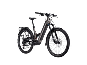 HAIBIKE Adventr 10 Low Met.Sand/Black Glossy