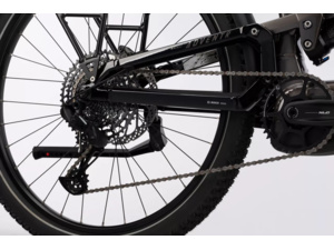 HAIBIKE Adventr 10 Low Met.Sand/Black Glossy