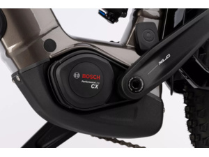 HAIBIKE Adventr 10 Low Met.Sand/Black Glossy