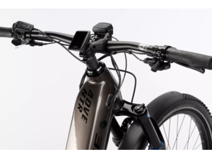 HAIBIKE Adventr 10 Low Met.Sand/Black Glossy