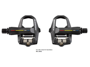 Pedály LOOK Keo 2 Max Carbon Pro Team