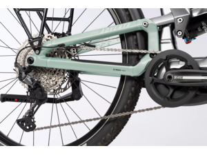 HAIBIKE Adventr 11 ABS Low Anthracite/Acacia Glossy