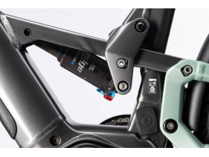 HAIBIKE Adventr 11 ABS Low Anthracite/Acacia Glossy