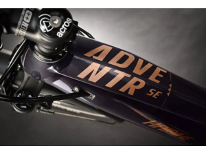 HAIBIKE Adventr SE High Purple/Cognac Glossy