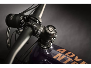 HAIBIKE Adventr SE High Purple/Cognac Glossy