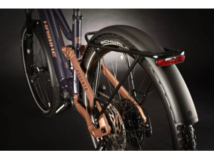 HAIBIKE Adventr SE High Purple/Cognac Glossy